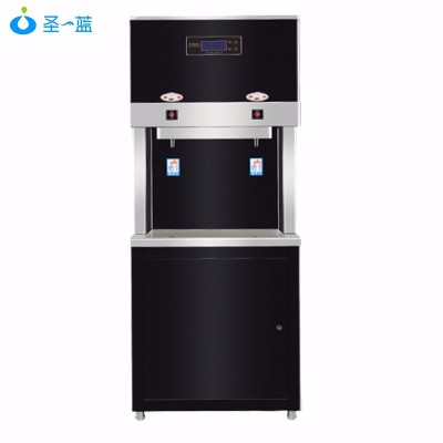 步進式開水器